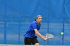 Men's Tennis vs Stonehill  Wheaton College Men's Tennis vs Stonehill College. - Photo by: KEITH NORDSTROM : Wheaton, Tennis